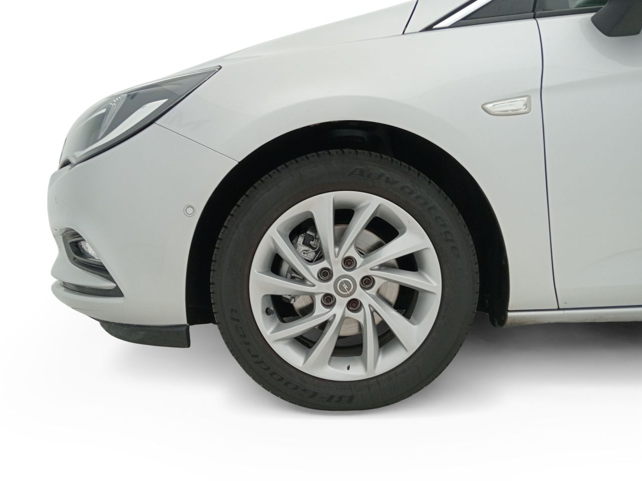Foto Opel Astra 23