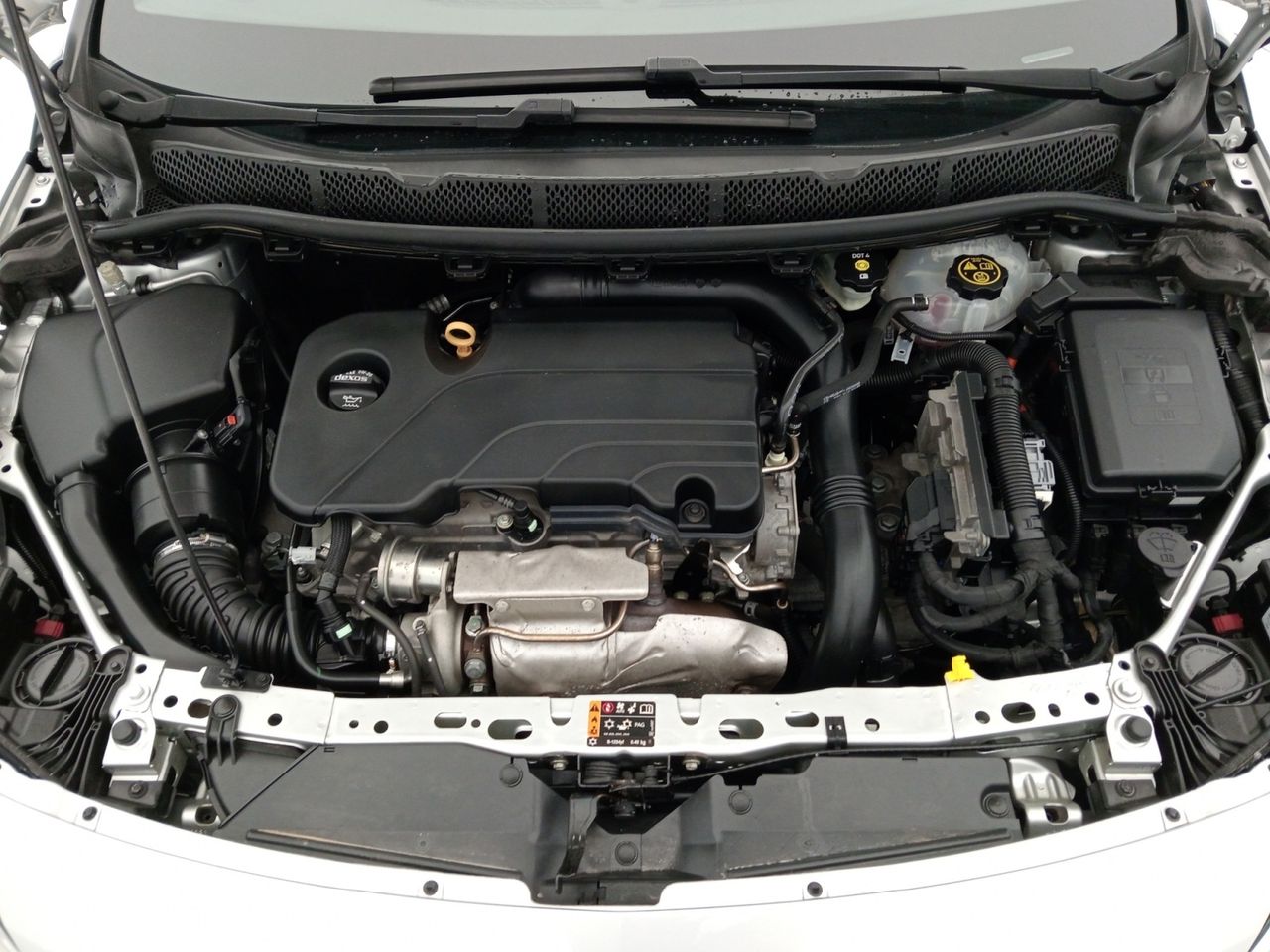Foto Opel Astra 28