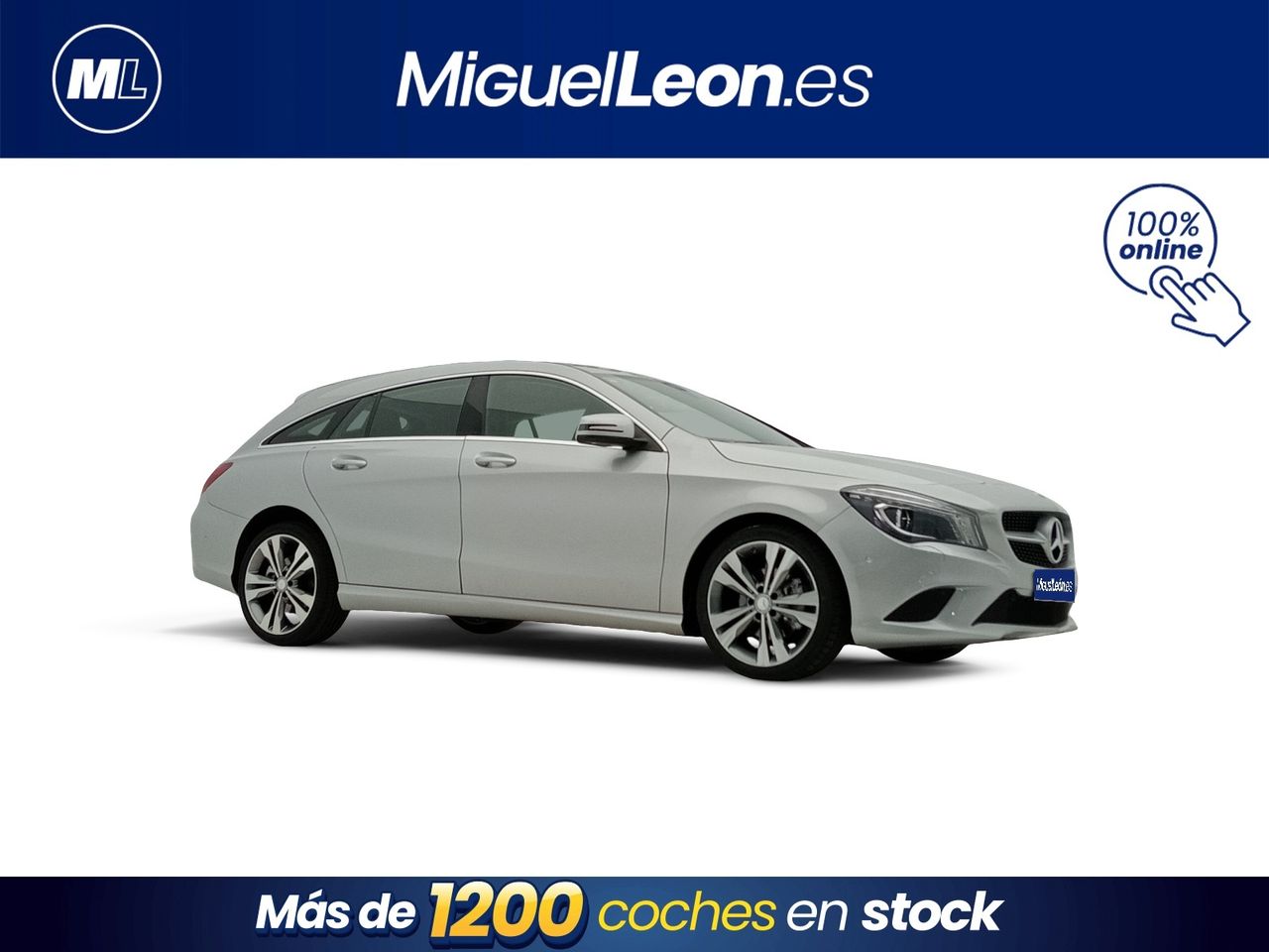 Foto Mercedes-Benz Clase CLA 3