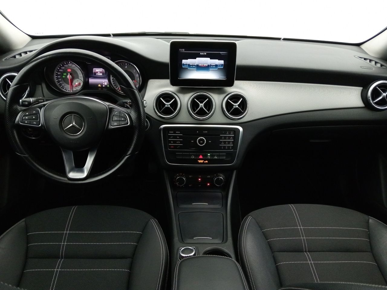 Foto Mercedes-Benz Clase CLA 6