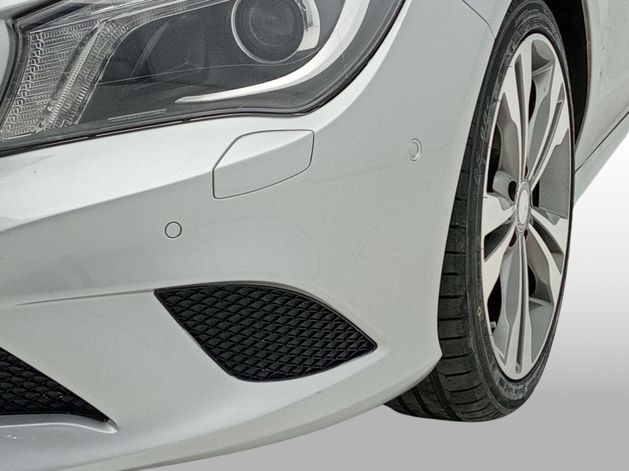 Foto Mercedes-Benz Clase CLA 22
