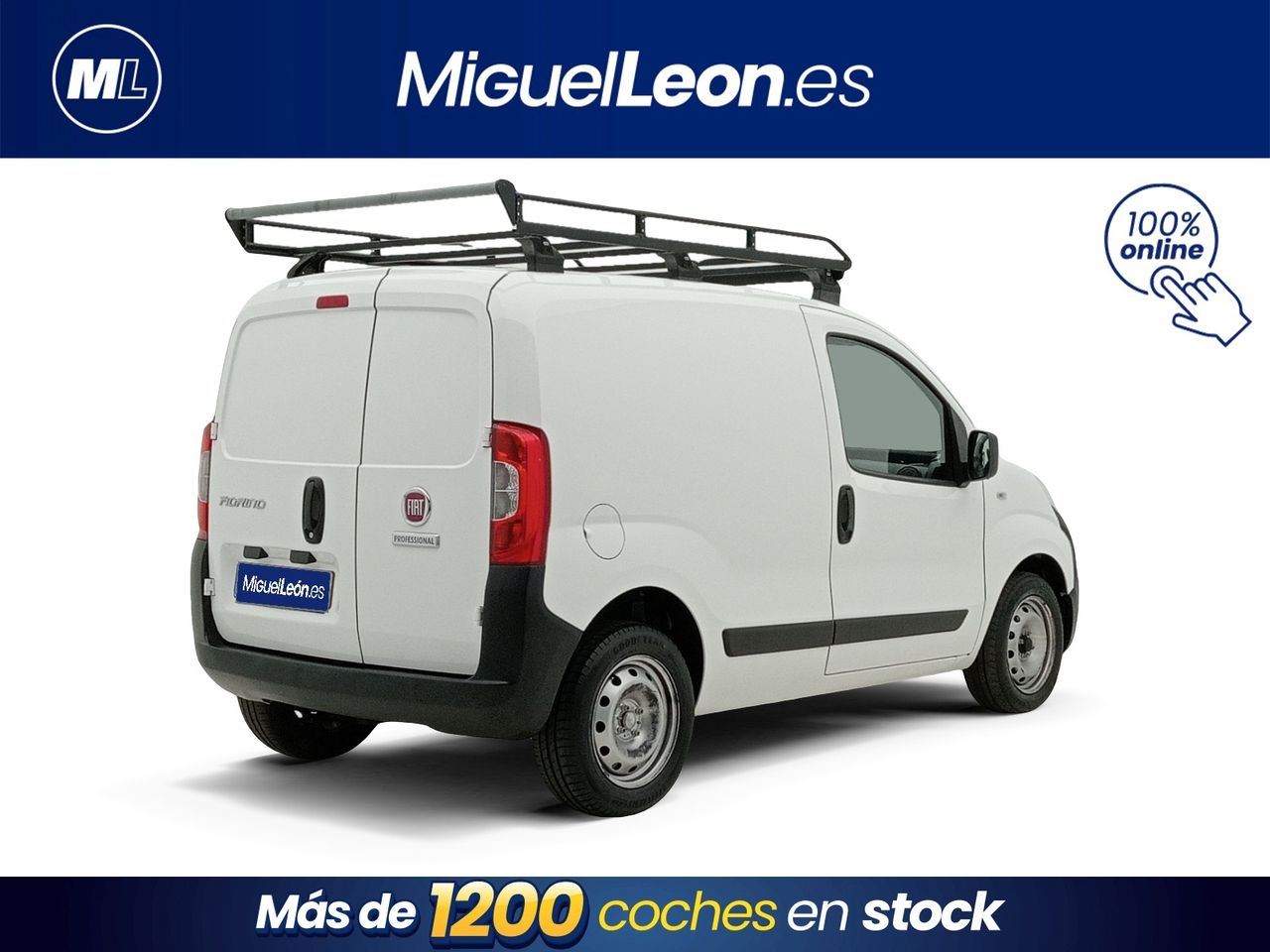 Foto Fiat Fiorino 5