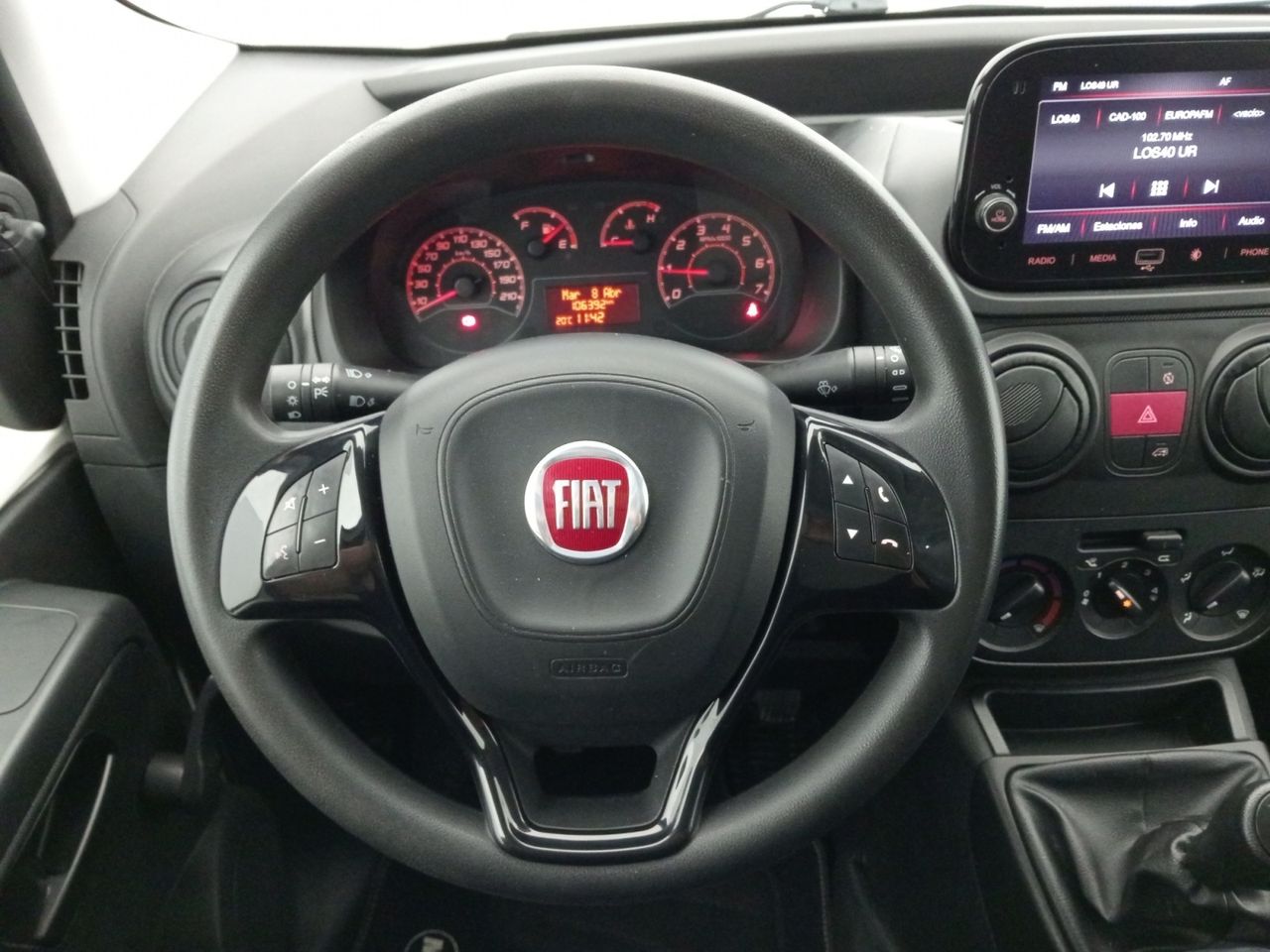 Foto Fiat Fiorino 7