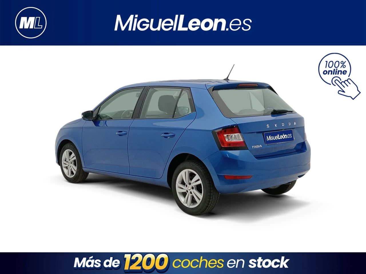 Foto Skoda Fabia 4