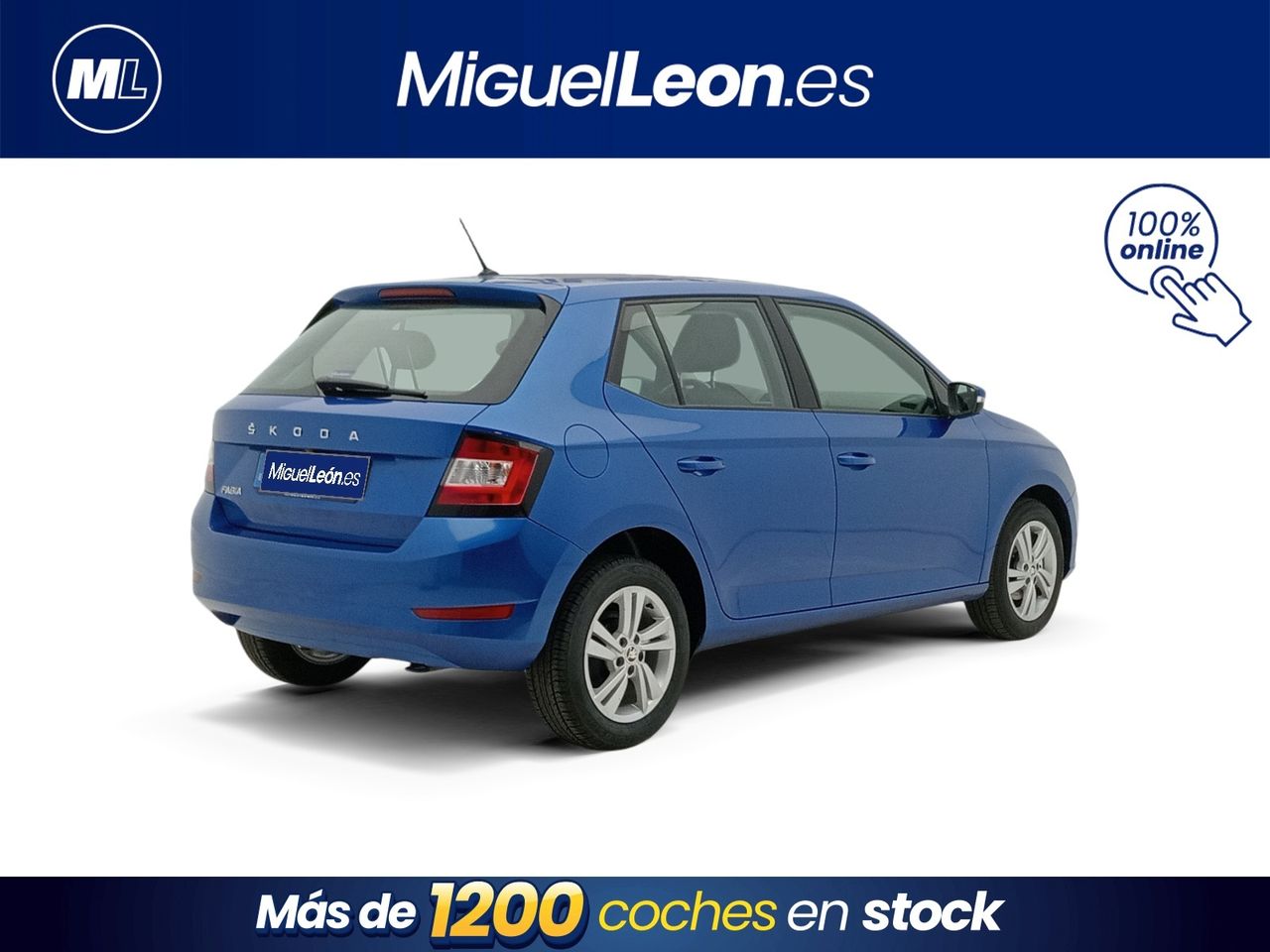 Foto Skoda Fabia 5