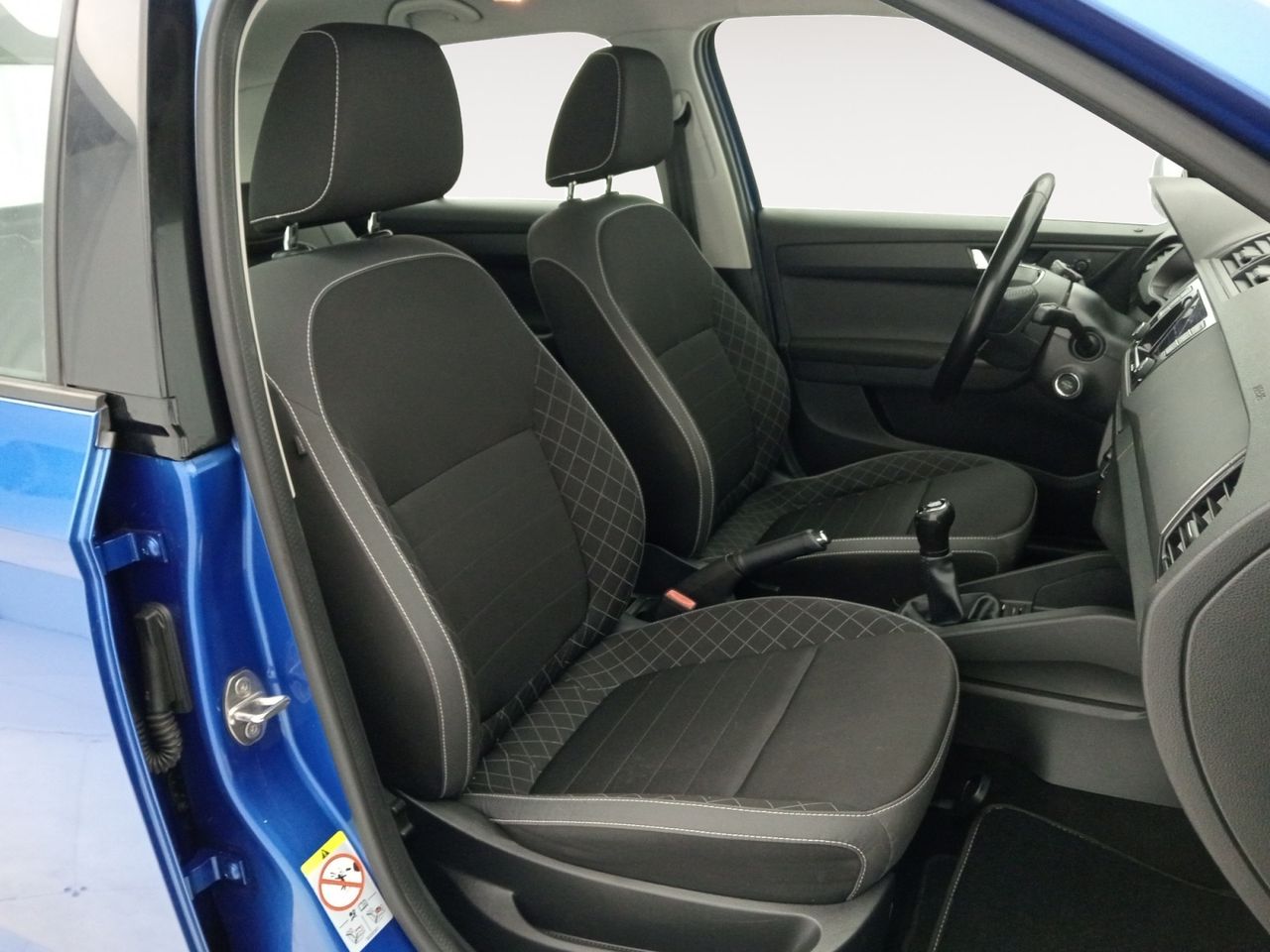 Foto Skoda Fabia 8