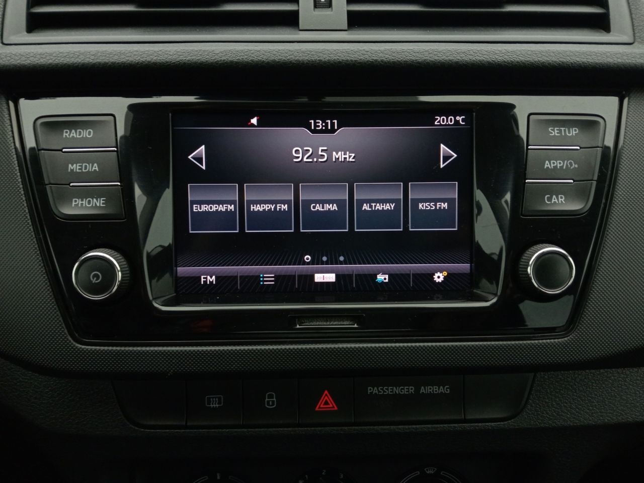 Foto Skoda Fabia 11