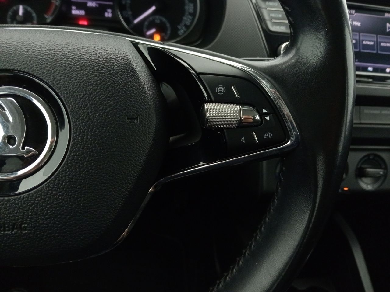 Foto Skoda Fabia 16