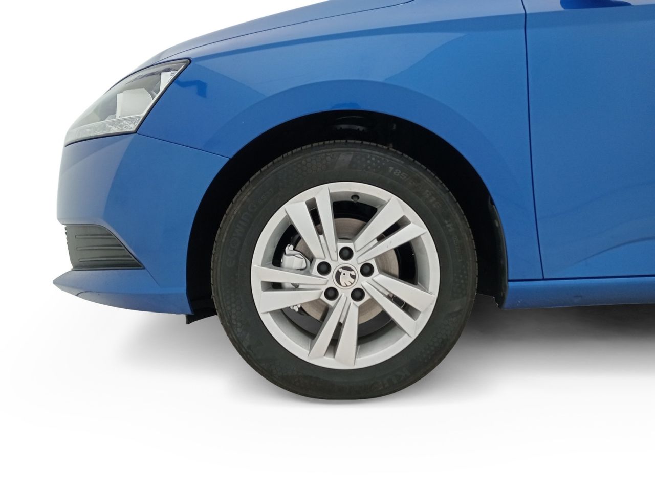 Foto Skoda Fabia 21