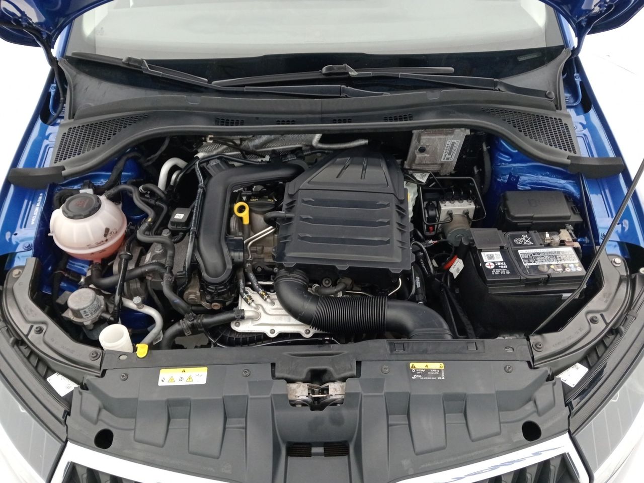 Foto Skoda Fabia 25