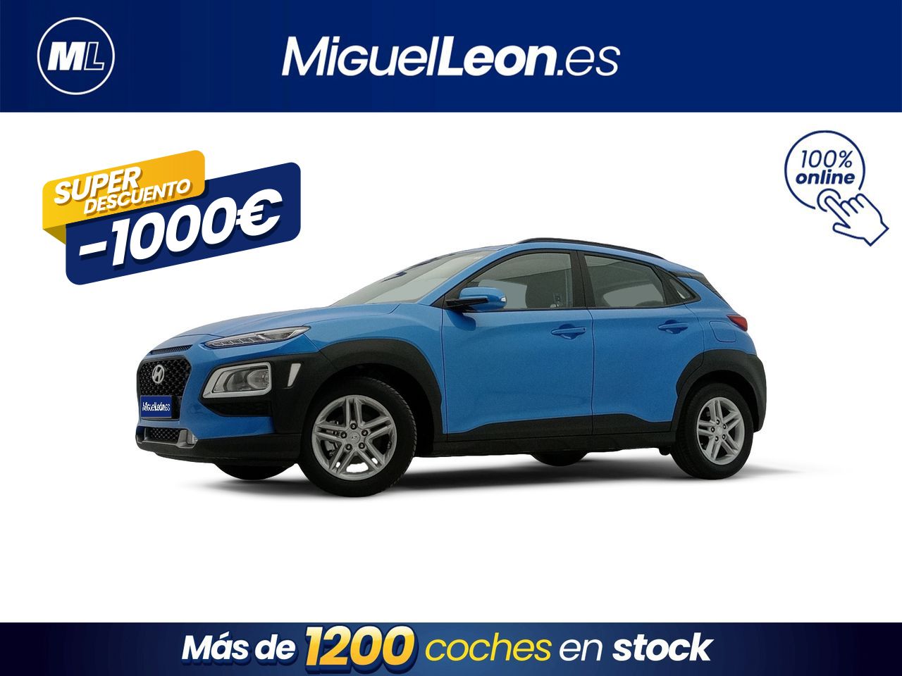 Foto Hyundai Kona 1