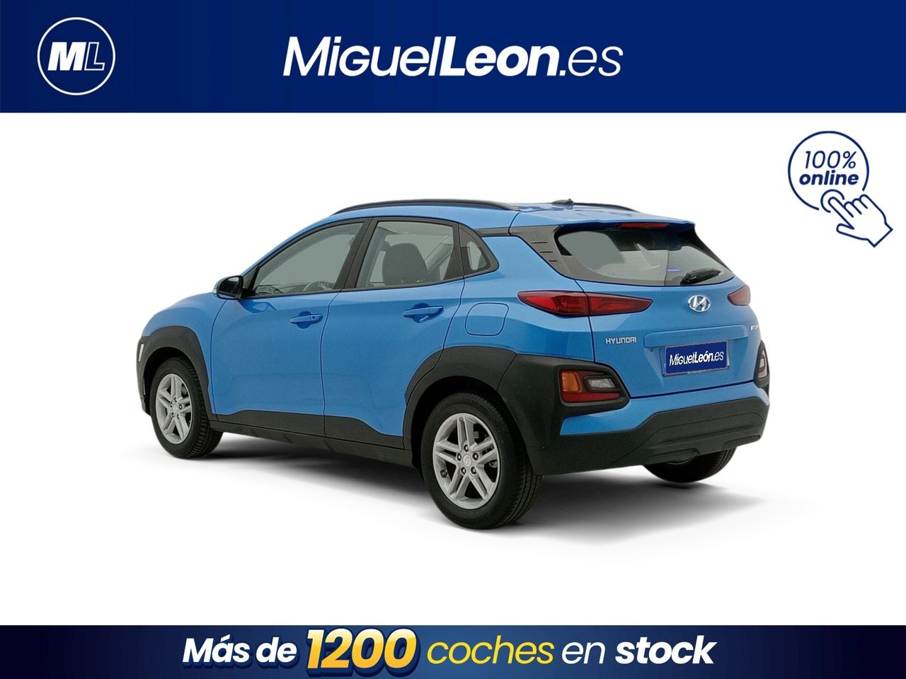 Foto Hyundai Kona 4