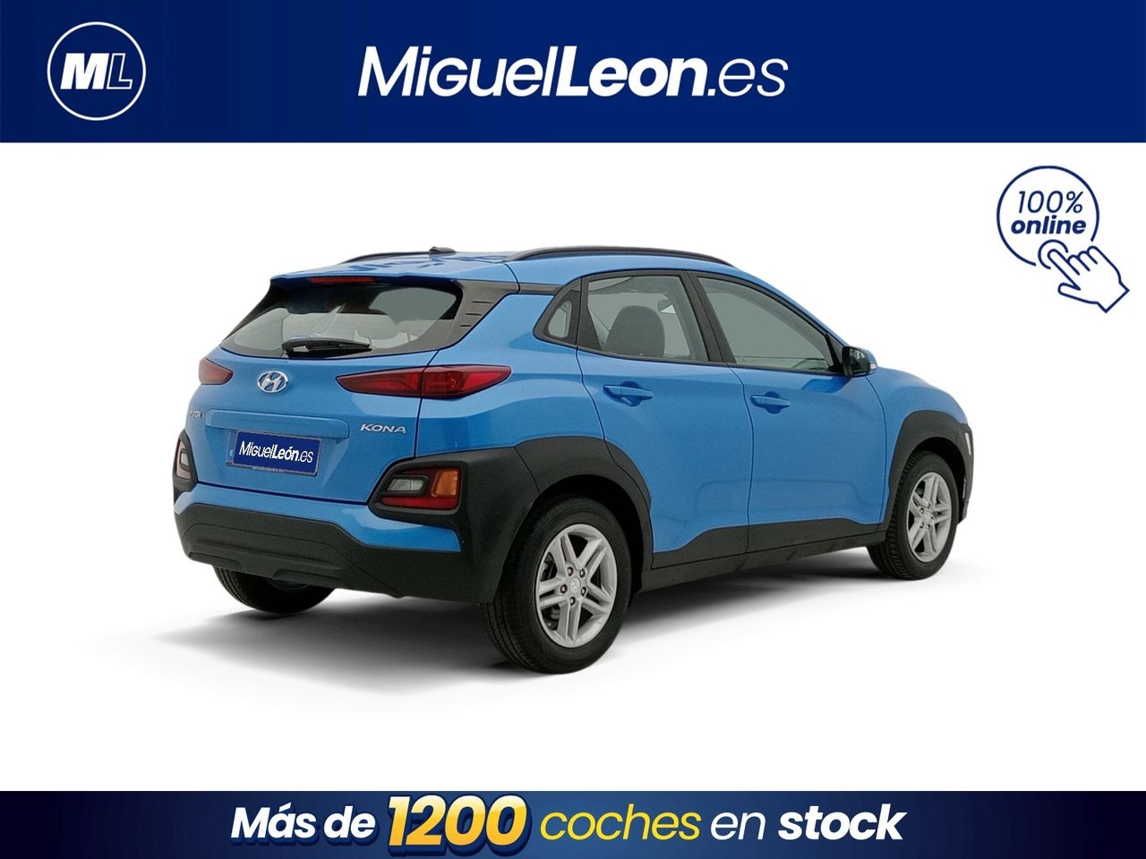 Foto Hyundai Kona 5