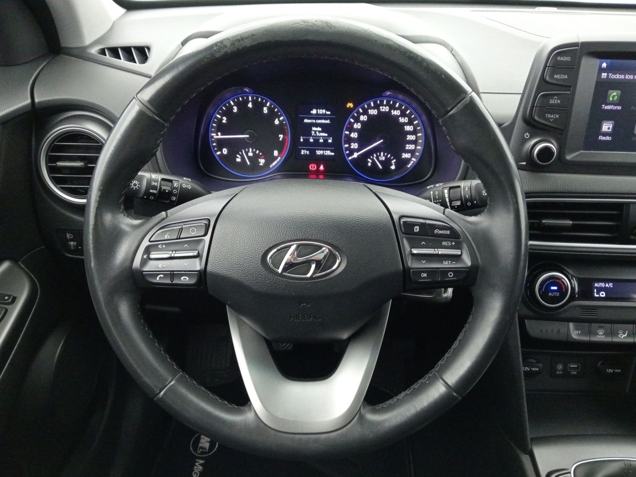 Foto Hyundai Kona 7