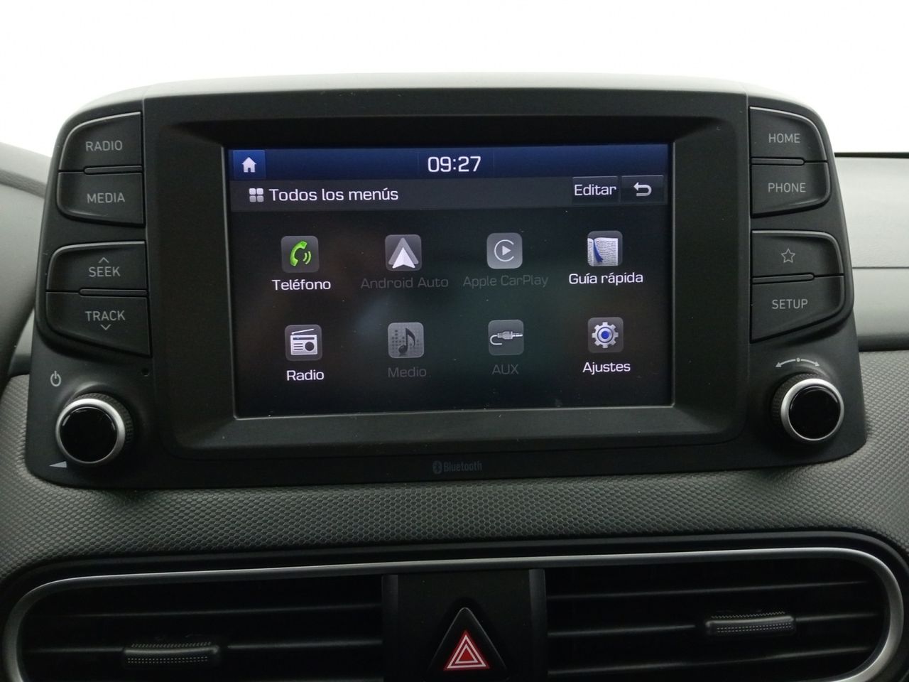 Foto Hyundai Kona 11