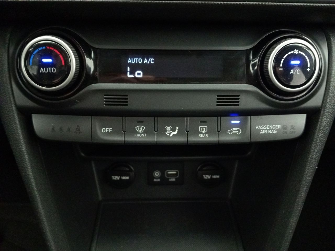Foto Hyundai Kona 13