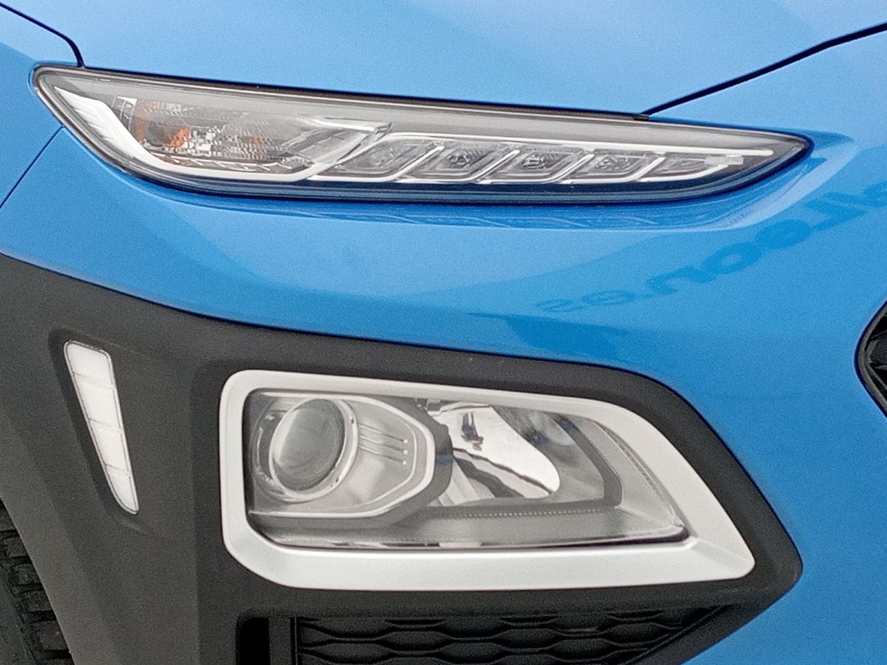Foto Hyundai Kona 22