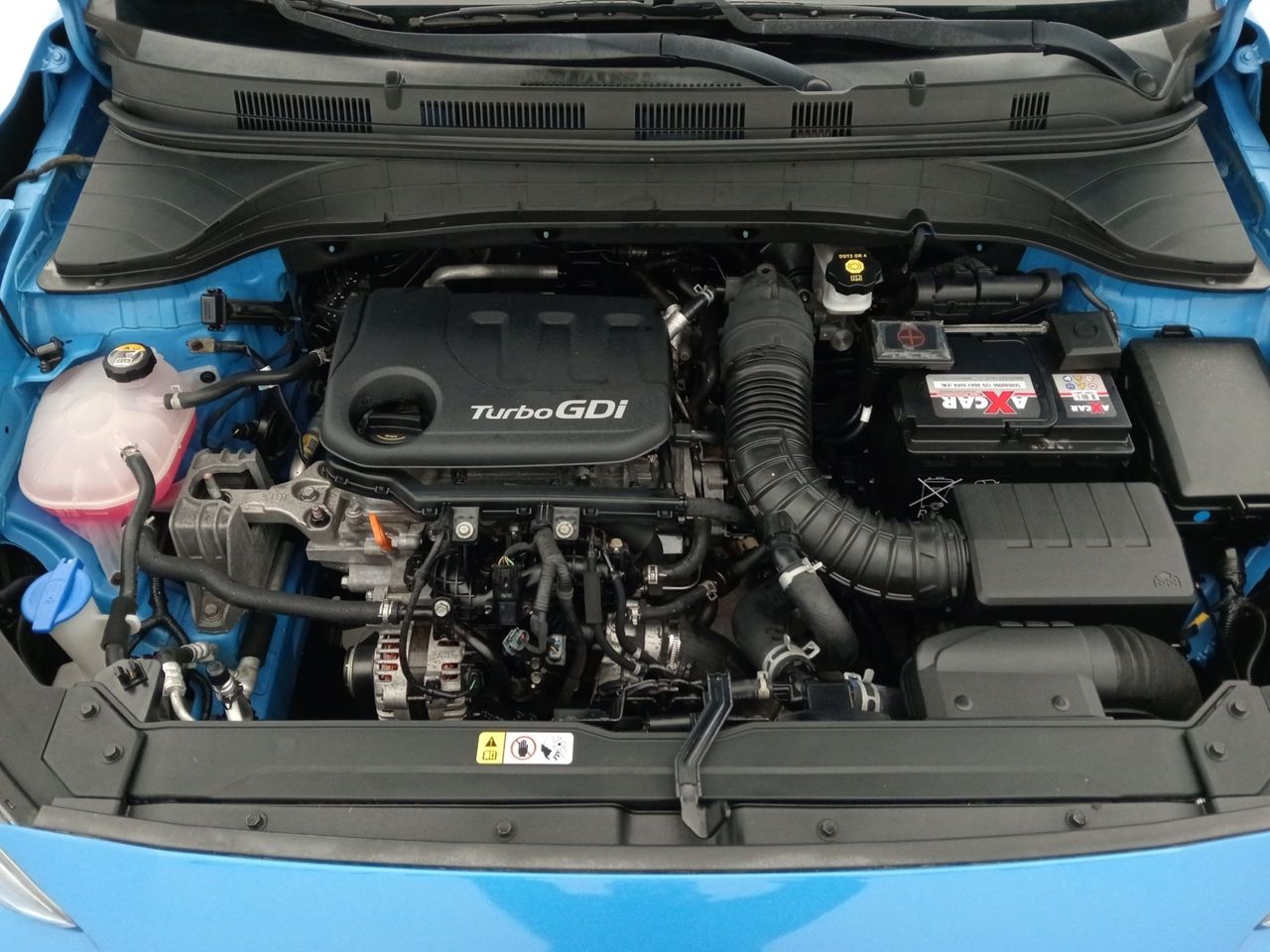 Foto Hyundai Kona 24