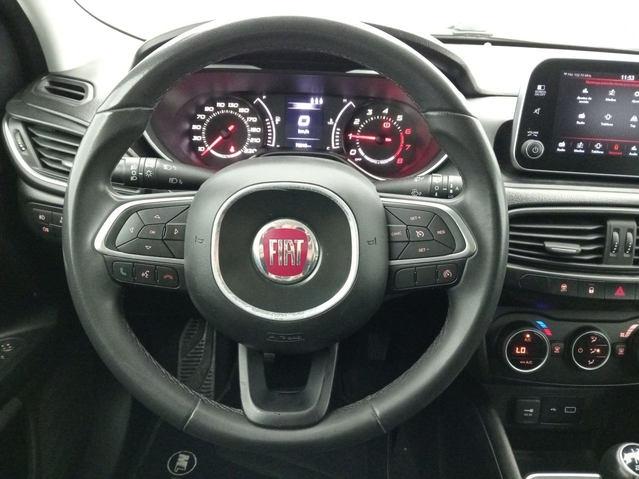 Foto Fiat Tipo 7