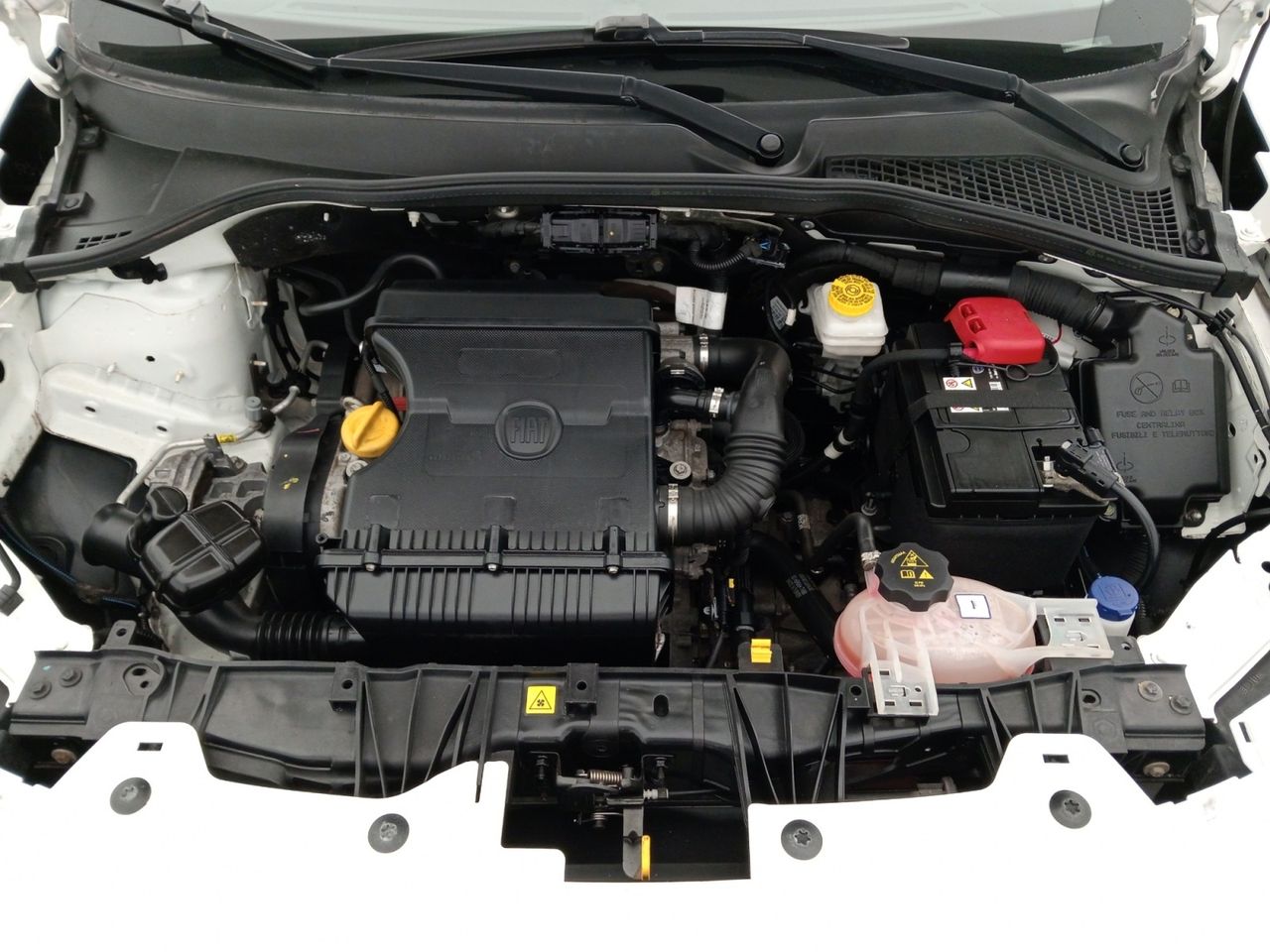 Foto Fiat Tipo 25