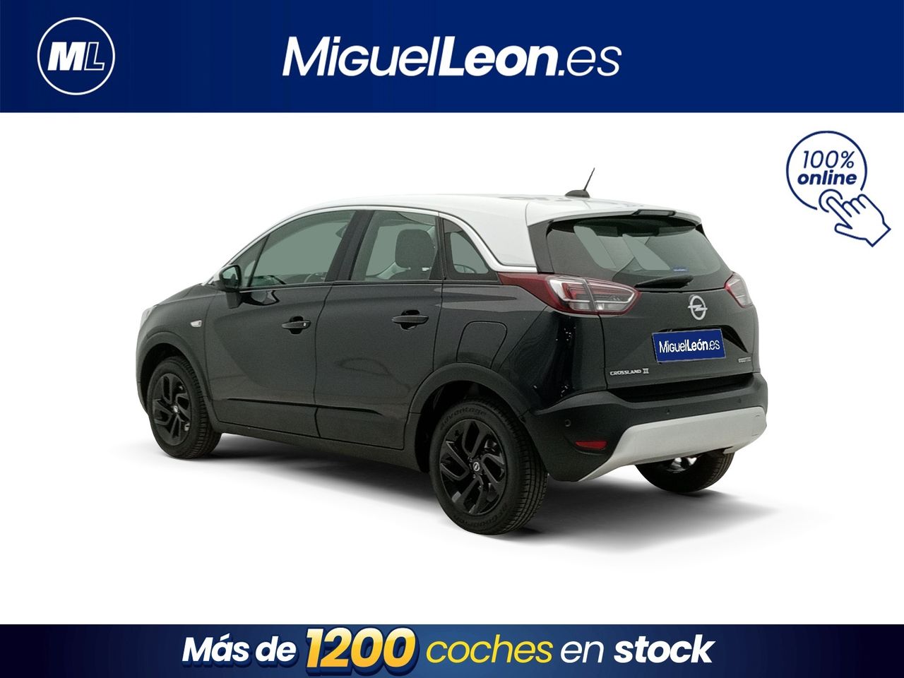 Foto Opel Crossland X 4