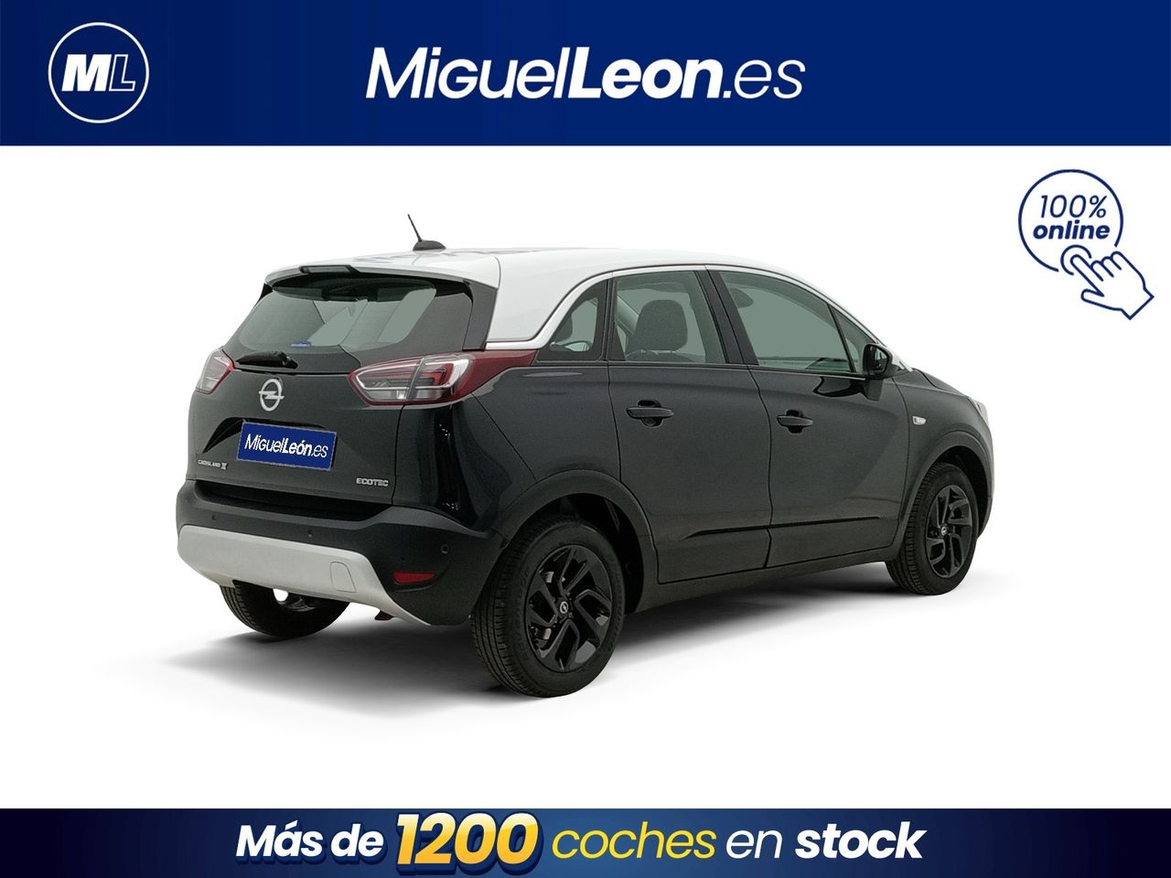 Foto Opel Crossland X 5