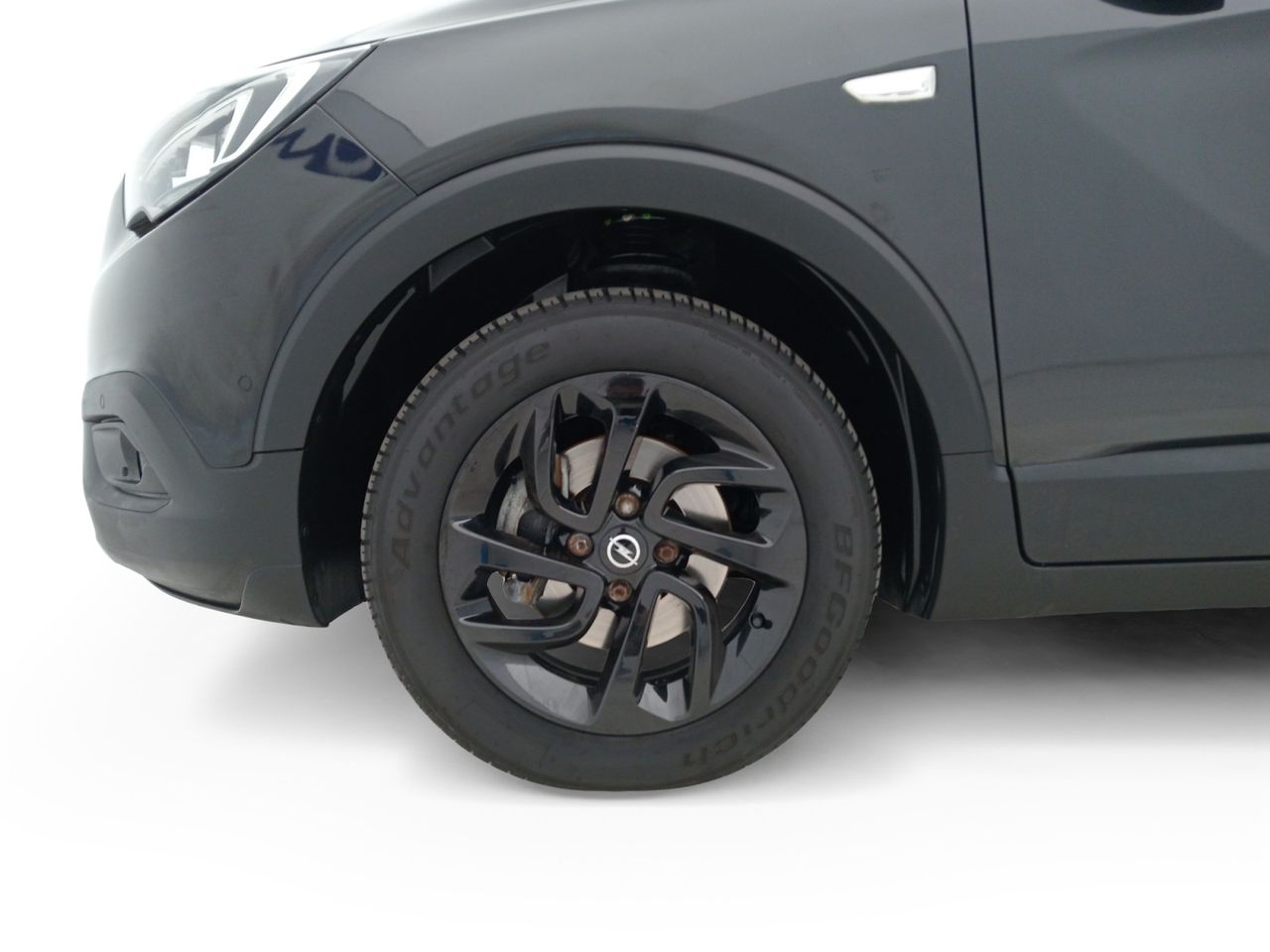 Foto Opel Crossland X 23