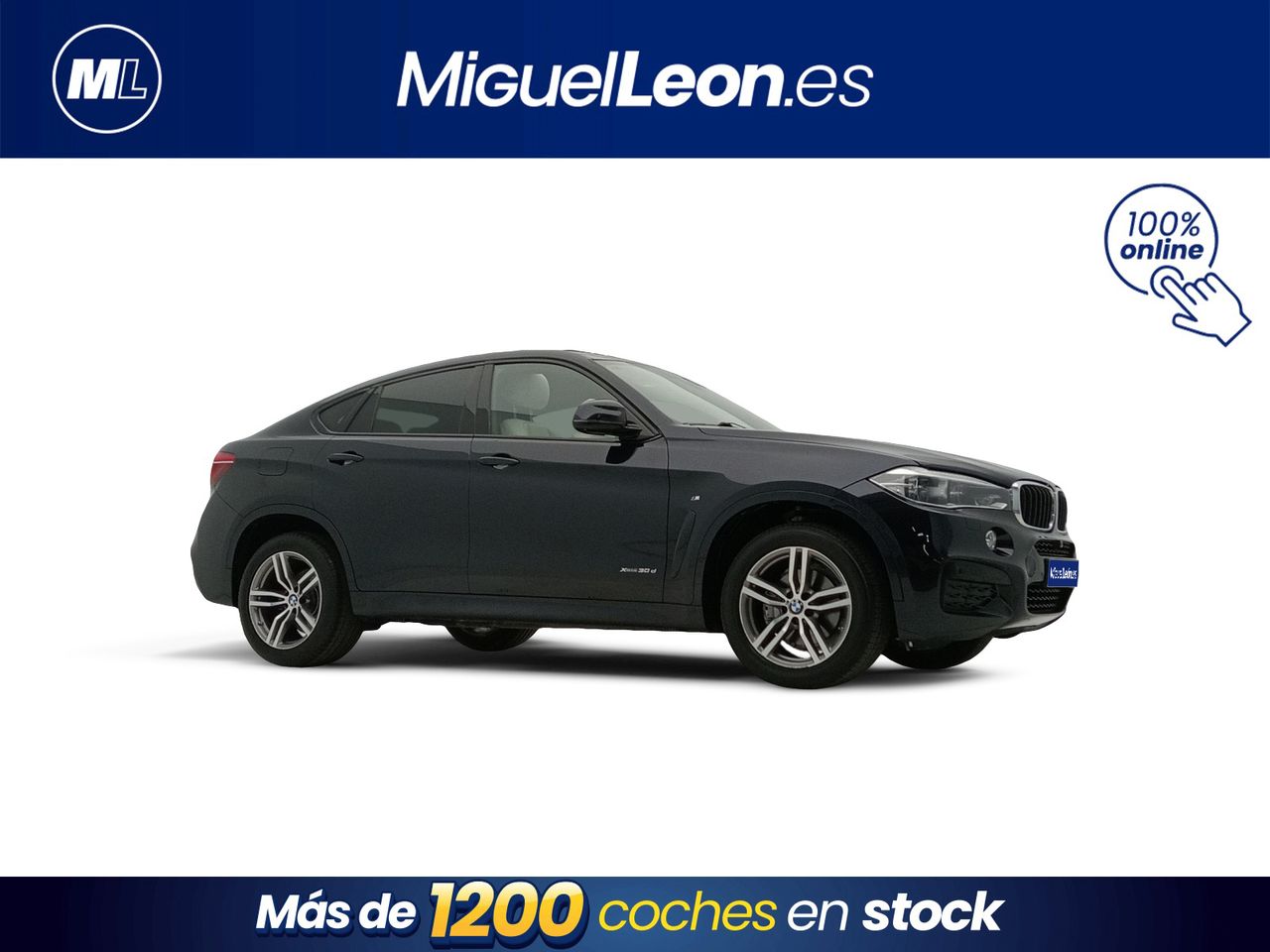 Foto BMW X6 3