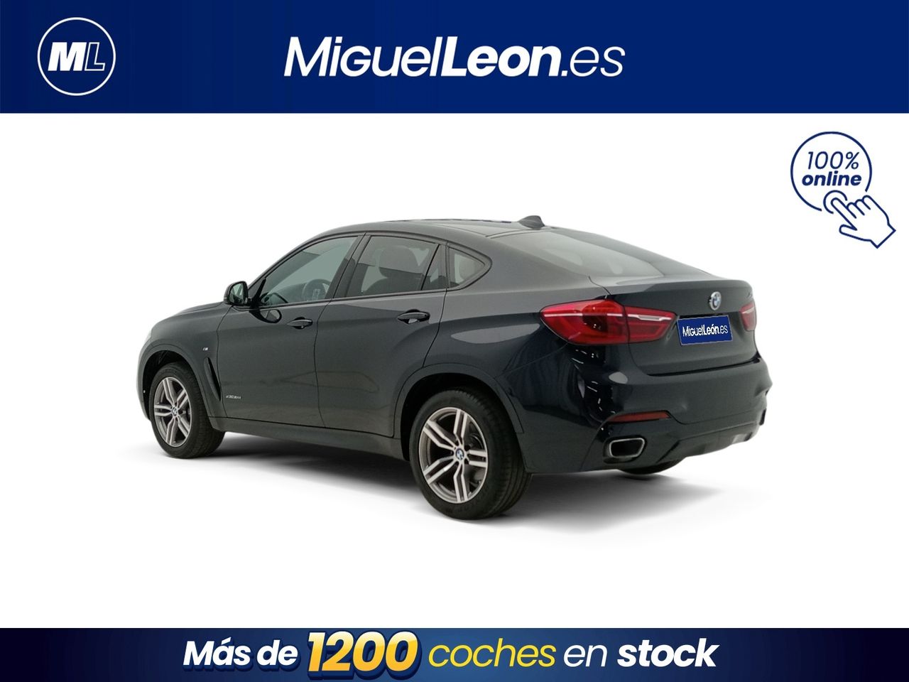 Foto BMW X6 4