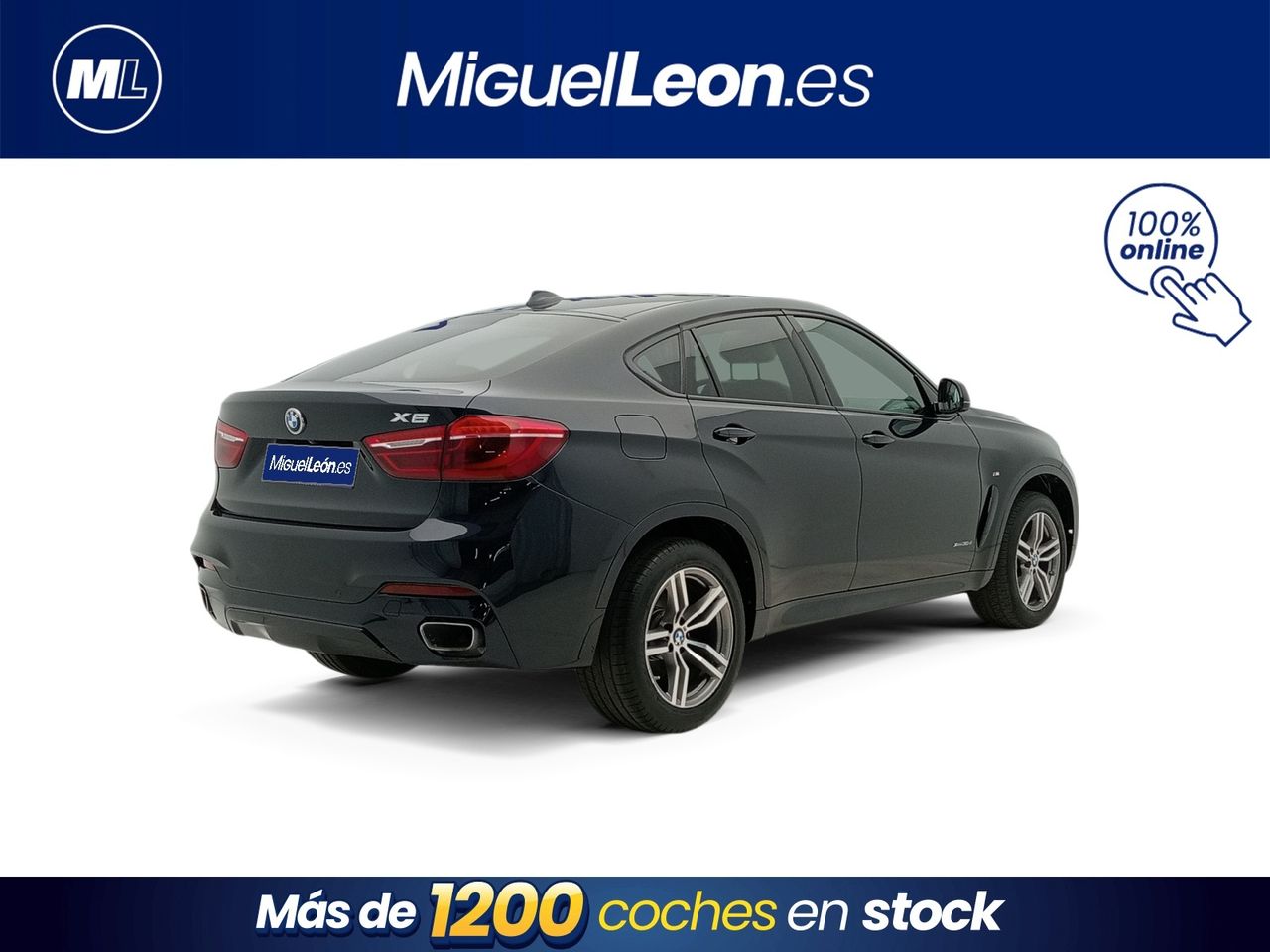 Foto BMW X6 5