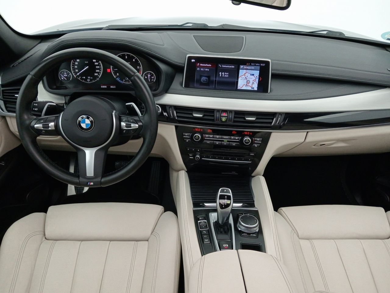 Foto BMW X6 6