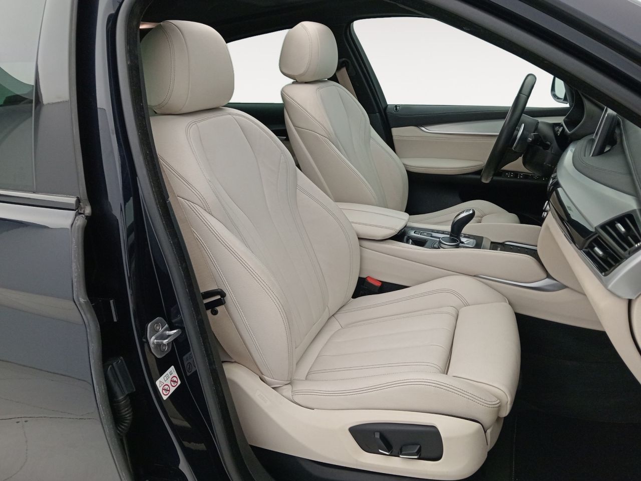Foto BMW X6 8