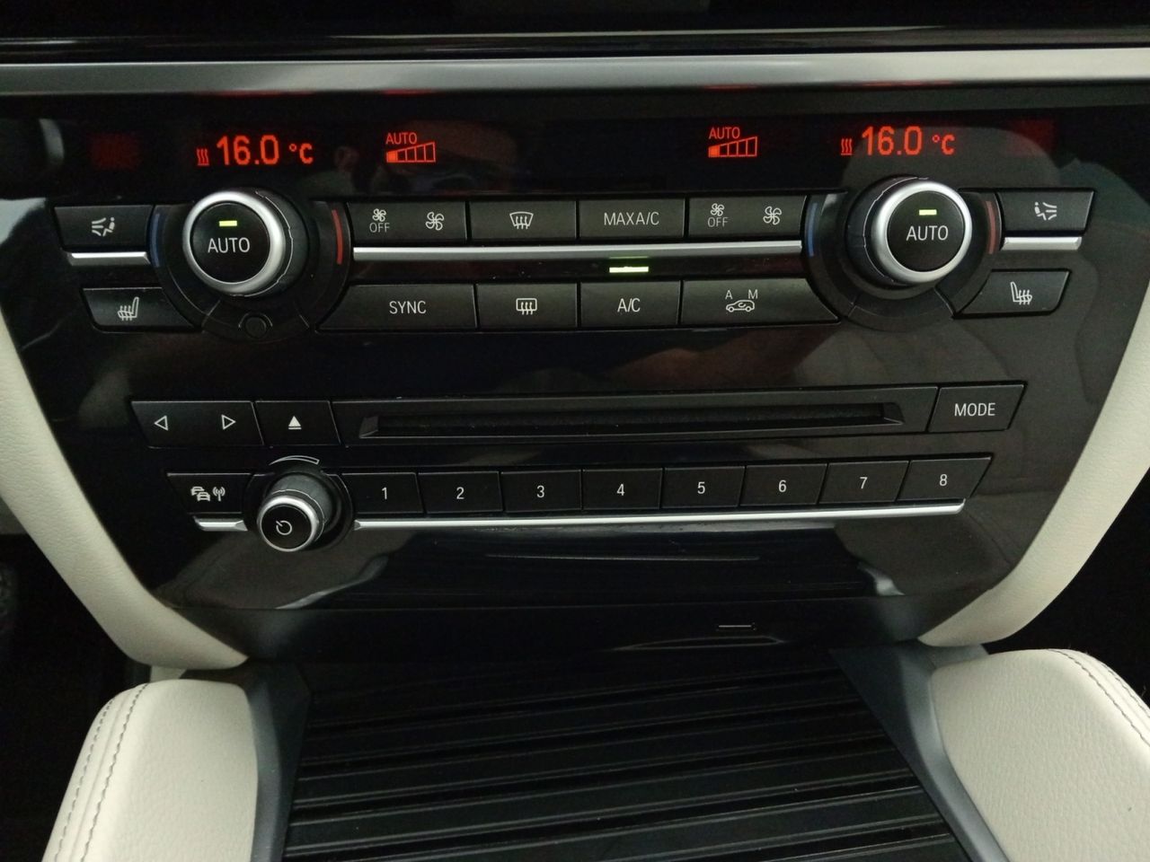 Foto BMW X6 16