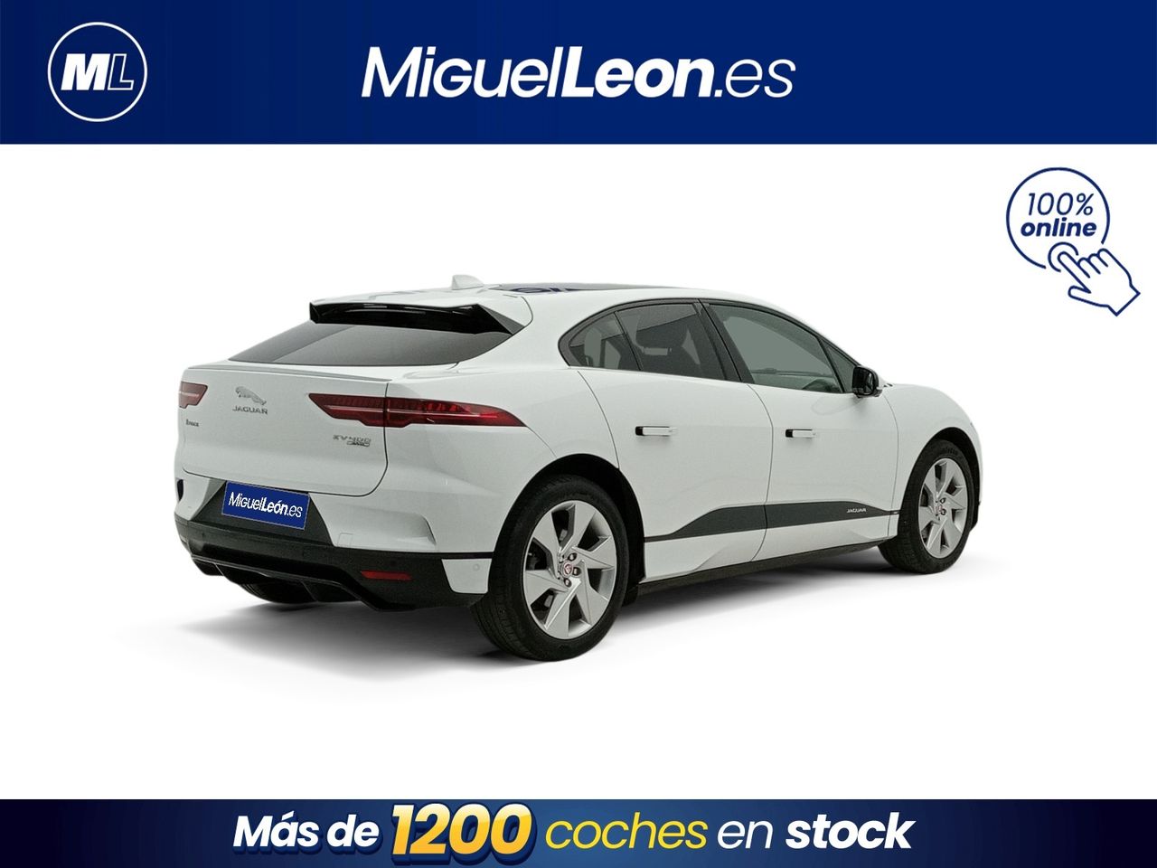 Foto Jaguar I-Pace 5