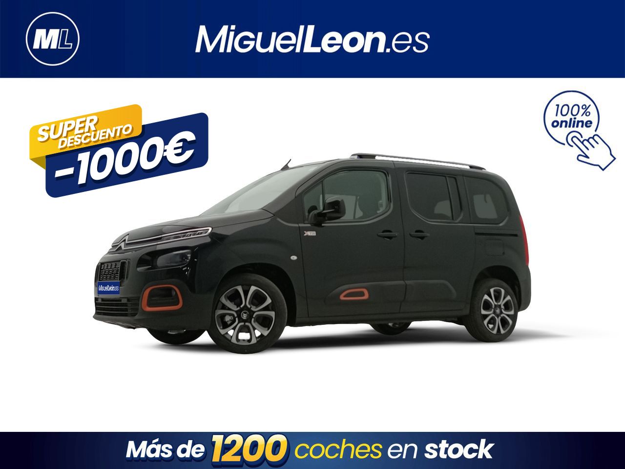 Foto Citroën Berlingo 1