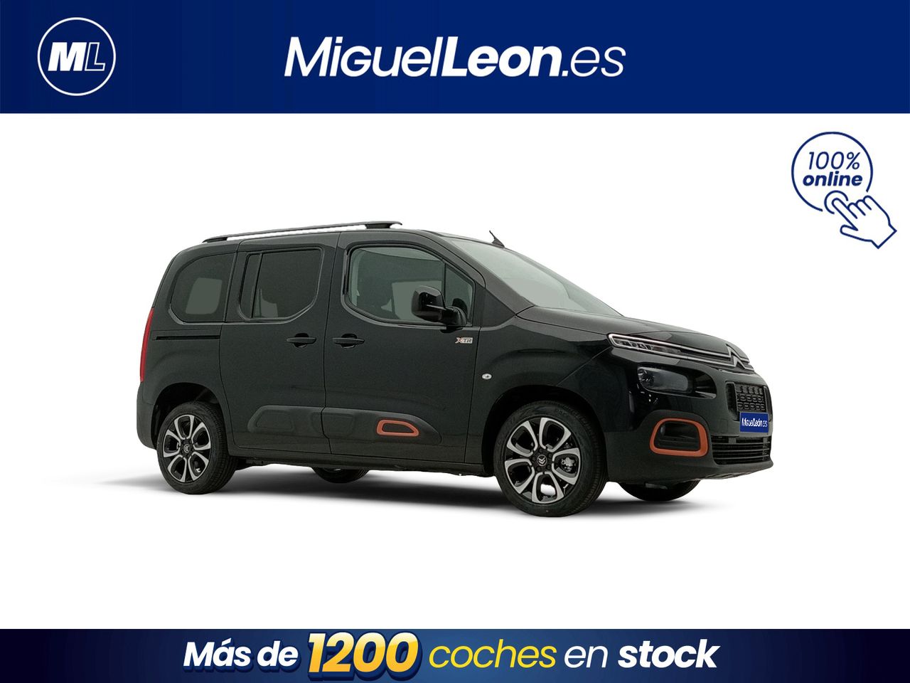 Foto Citroën Berlingo 3
