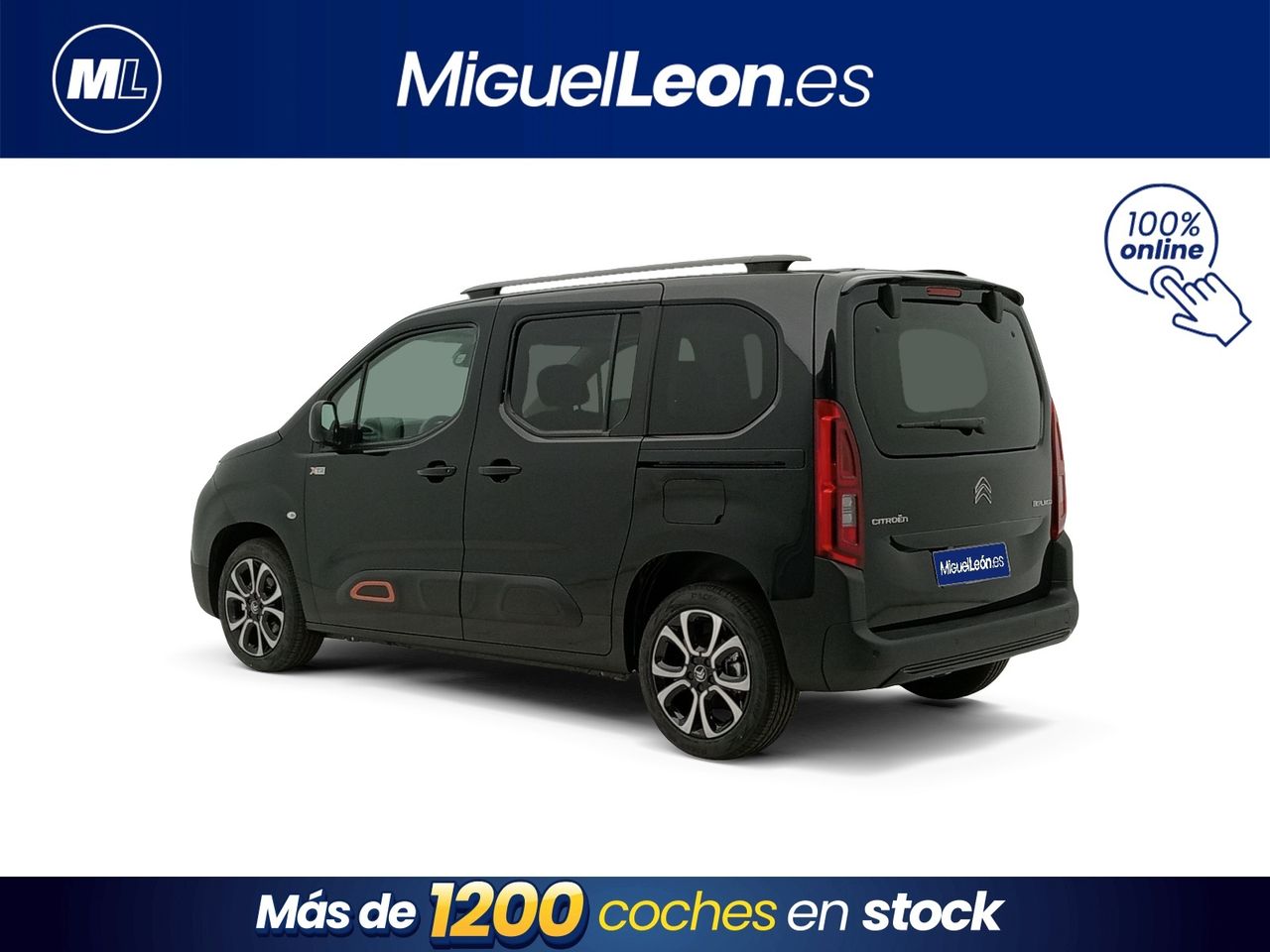 Foto Citroën Berlingo 4