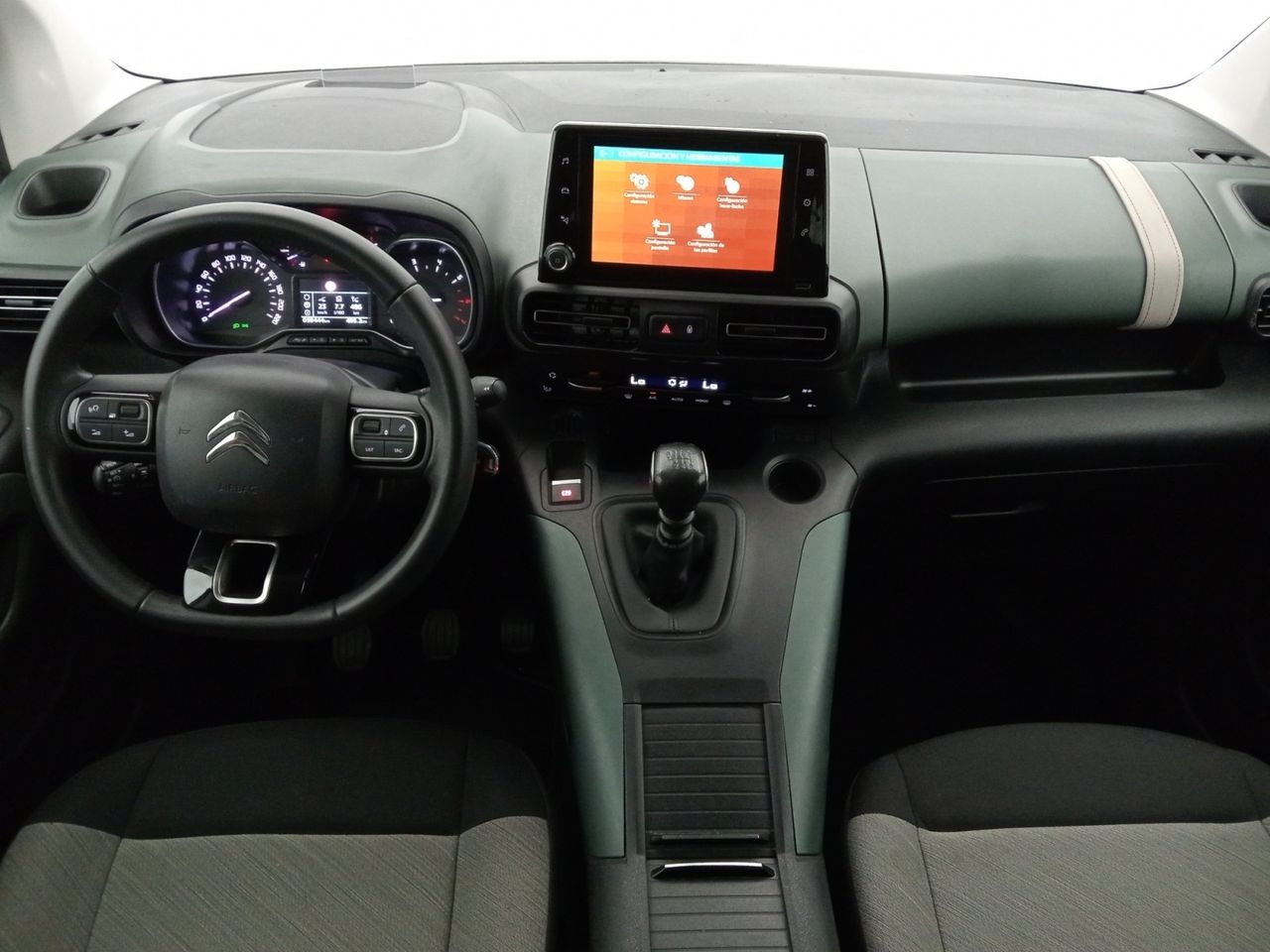 Foto Citroën Berlingo 6