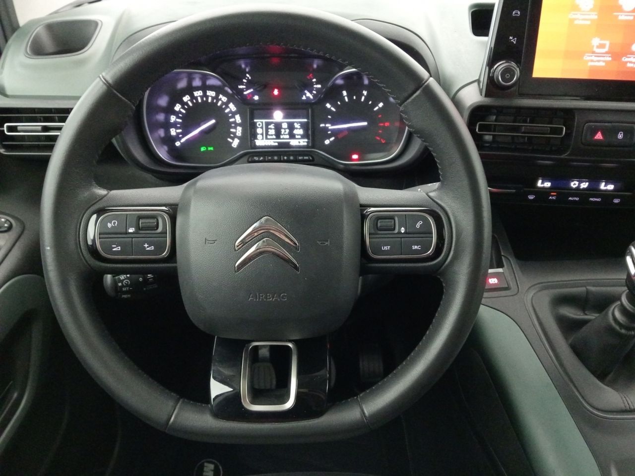 Foto Citroën Berlingo 7