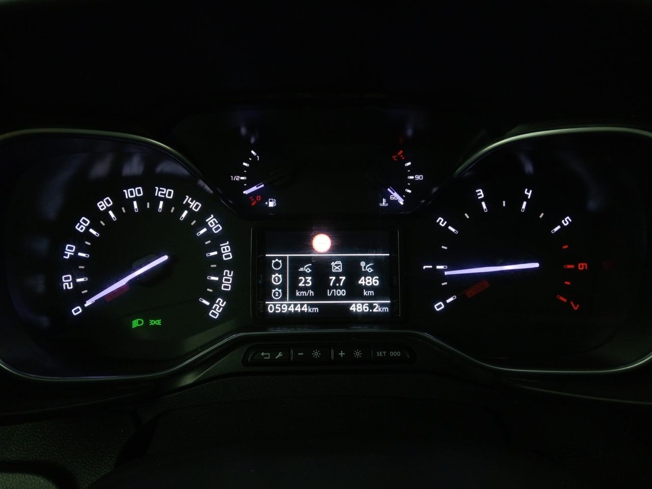 Foto Citroën Berlingo 10