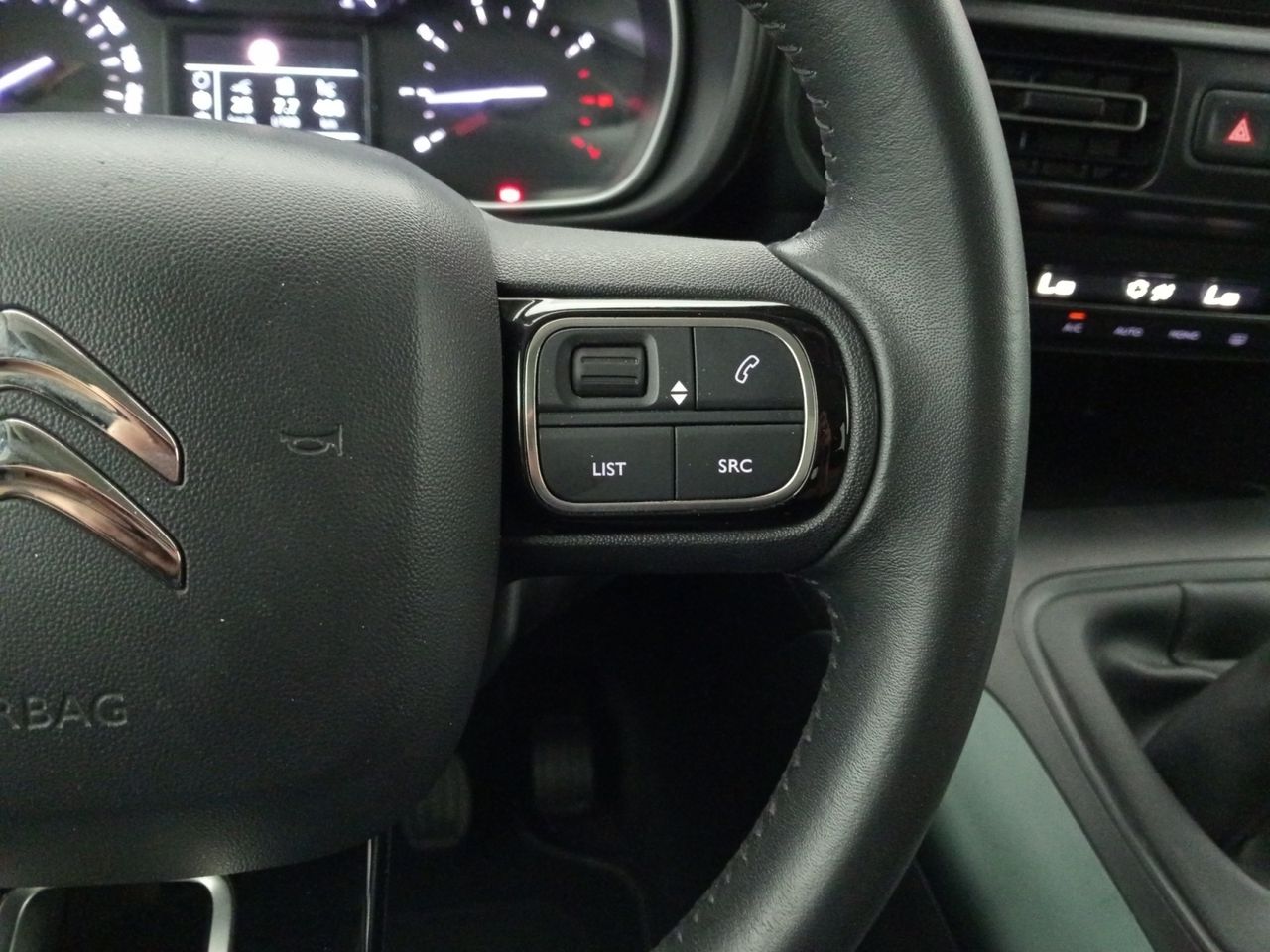 Foto Citroën Berlingo 17