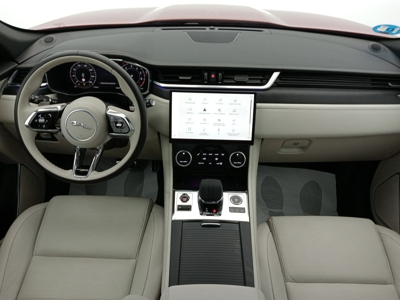 Foto Jaguar F-Pace 6