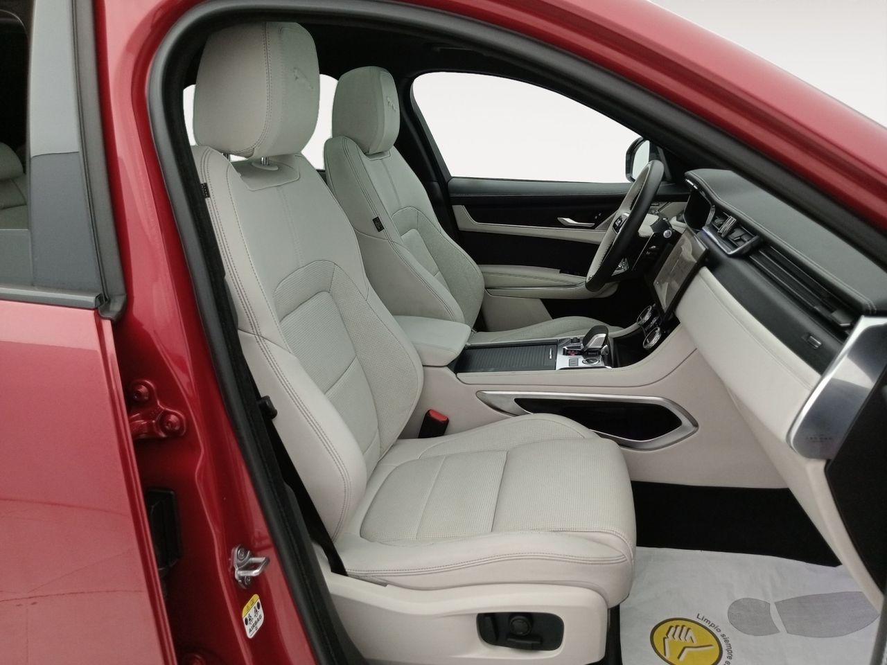Foto Jaguar F-Pace 8