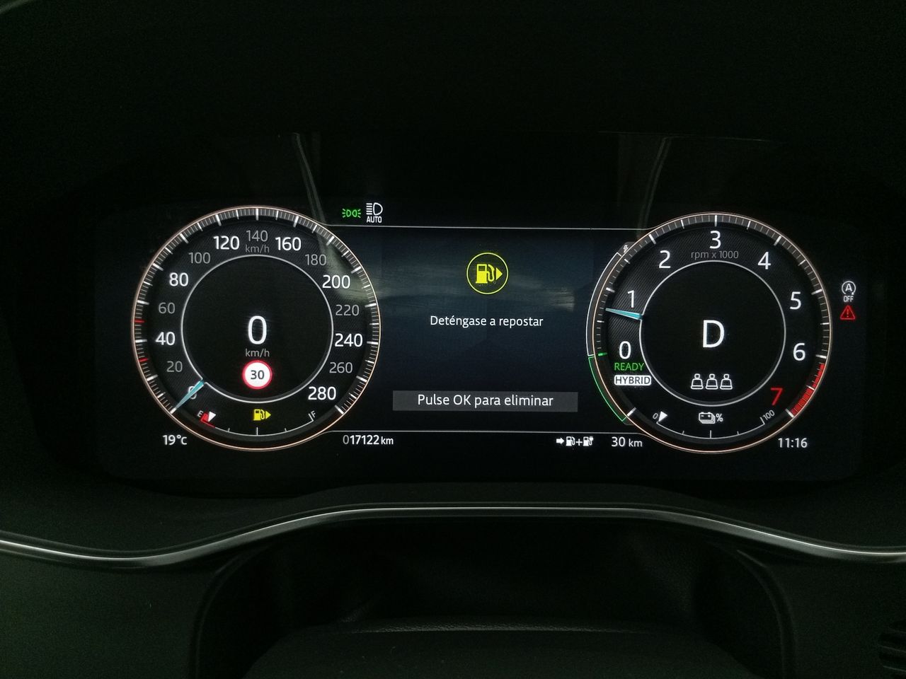 Foto Jaguar F-Pace 11