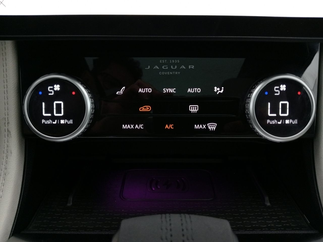 Foto Jaguar F-Pace 15