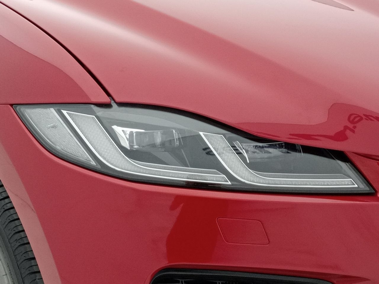 Foto Jaguar F-Pace 22
