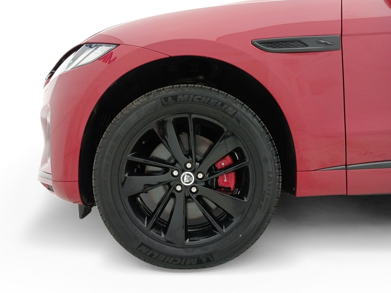 Foto Jaguar F-Pace 25