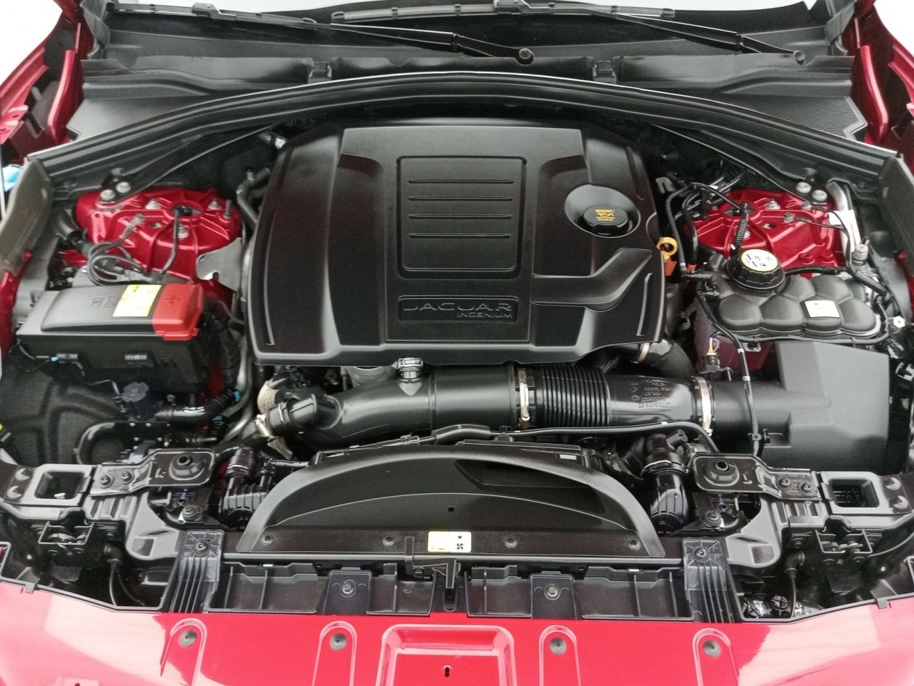 Foto Jaguar F-Pace 30