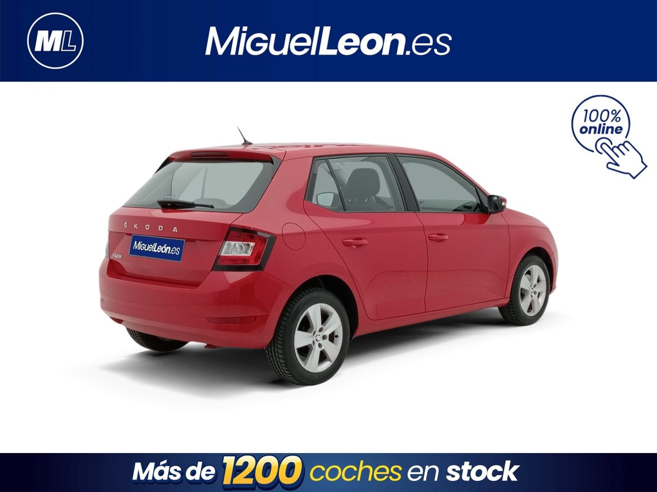 Foto Skoda Fabia 5