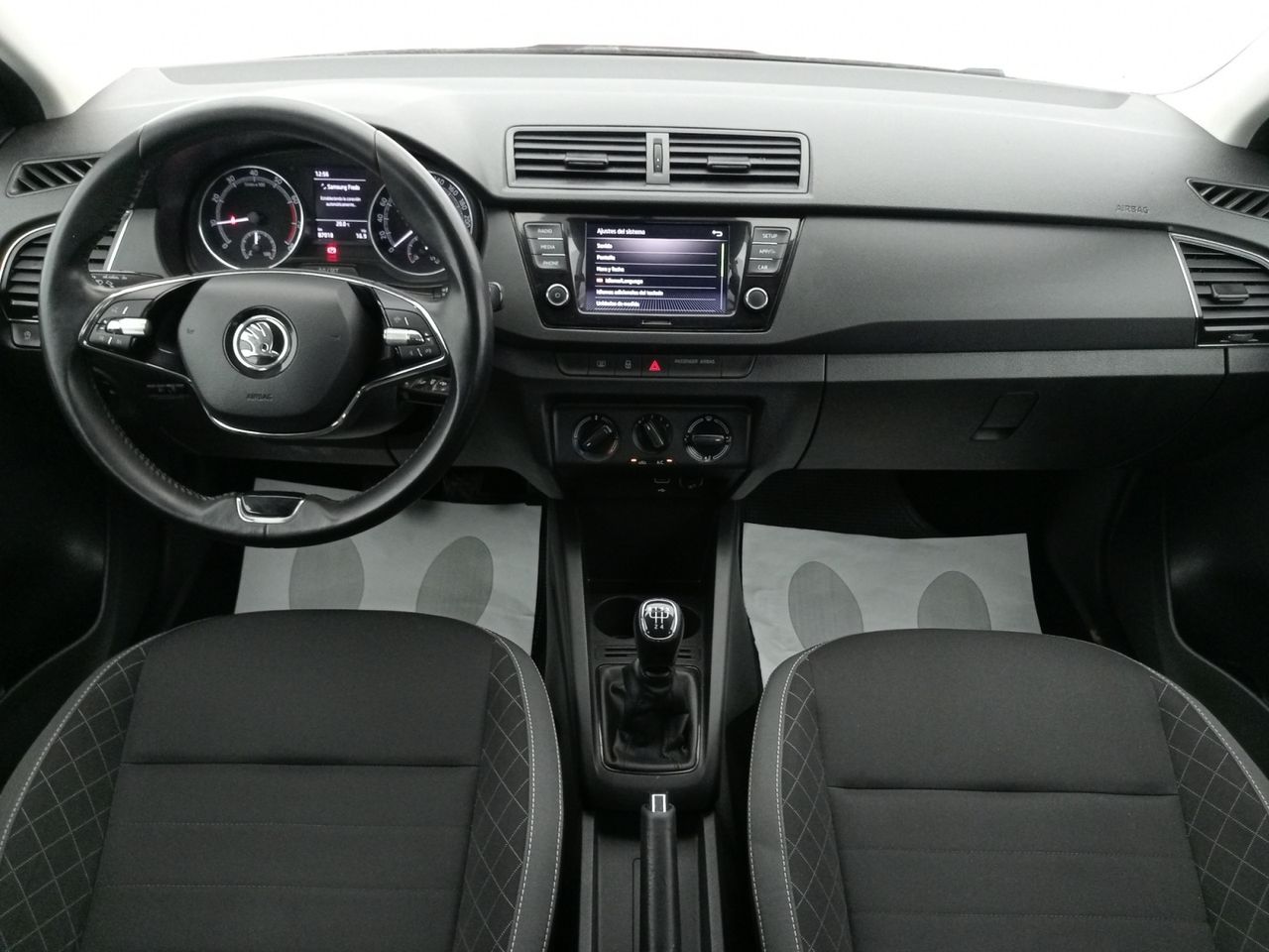 Foto Skoda Fabia 6